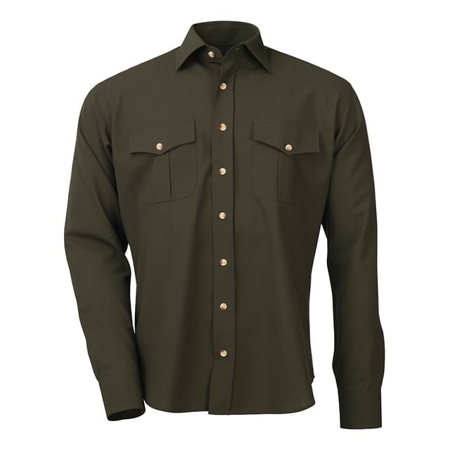 Calvin Klein Slim Fit Stretch Shirt hover